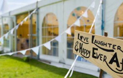 Love, laughter and happy ever after