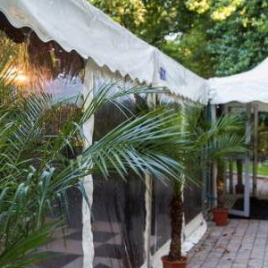 Party marquee hire