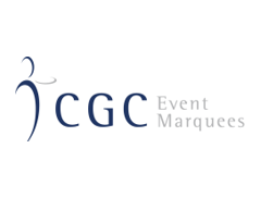 CGC Event Marquees logo