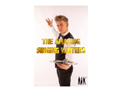 The Amazing Singing Waiters logo