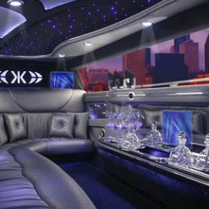 Inside Limo Style, Limos, Limo Hire, Limo Hire Essex, Wedding Car Hire