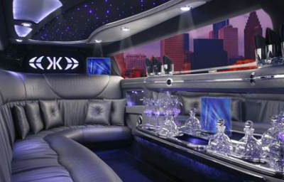 Inside Limo Style, Limos, Limo Hire, Limo Hire Essex, Wedding Car Hire