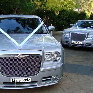 Limo Style, Chrysler Baby Bentley, wedding car hire Essex,Wedding Car, Wedding Cars