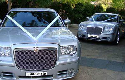 Limo Style, Chrysler Baby Bentley, wedding car hire Essex,Wedding Car, Wedding Cars