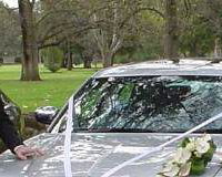 Style Wedding Cars, Limo, Wedding Car, Baby Bentley Wedding Car with Bride