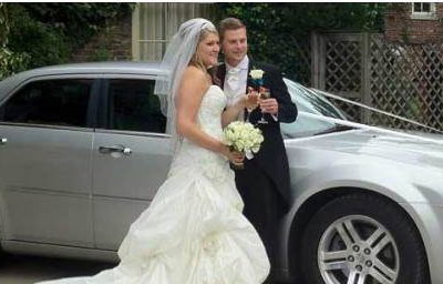 chrysler-wedding-car