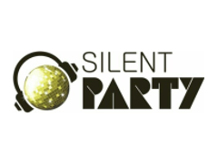 Silent Party logo