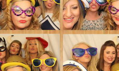 Quiksnaps Photo Booth Hire