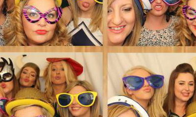 Quiksnaps Photo Booth Hire