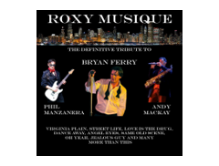 Roxy Musique logo