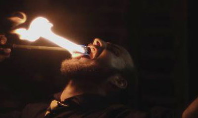 A-Dam BOOM!