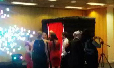 Photo Booth Cove