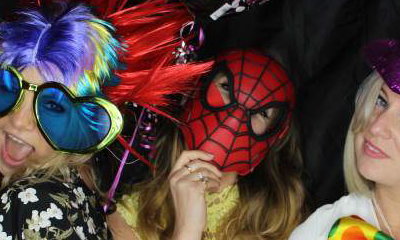 Photo Booth Cove