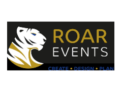 Roar Events logo