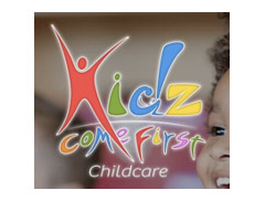Kidz Come First logo