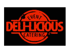 Deli-Licious Event Catering logo