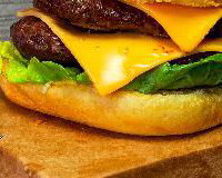 beef burger