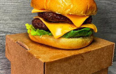 beef burger