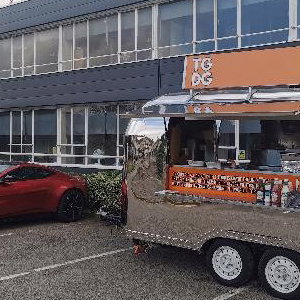 BG Automotive trailer