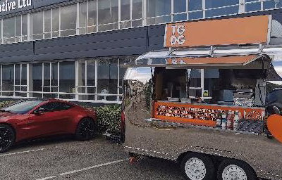 BG Automotive trailer