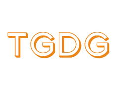 TGDG Food logo