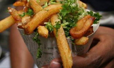 Fancy Fries