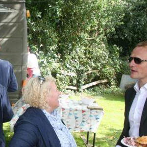 Baptism Party for 60 near Westerham in Kent