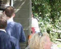 Baptism Party for 60 near Westerham in Kent