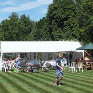 40th Birthday Garden Party in Surrey