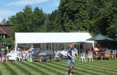 40th Birthday Garden Party in Surrey