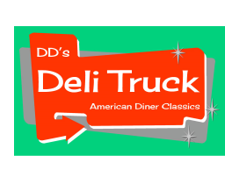 The Deli Truck logo