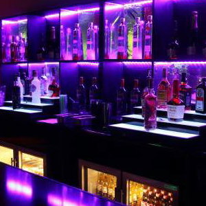 Devoted Deluxe - led bar