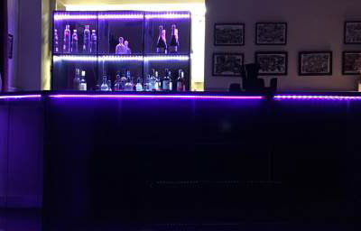 Devoted Deluxe - led bar
