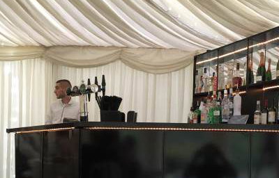 Devoted Deluxe led wedding bar