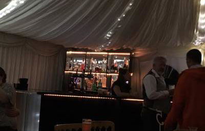 Devoted Deluxe - Mirrored led Bar