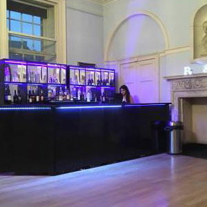 Black led mirror bar corporate 2