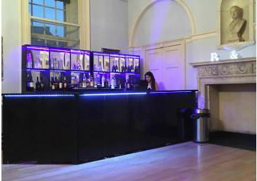 Black led mirror bar corporate 2