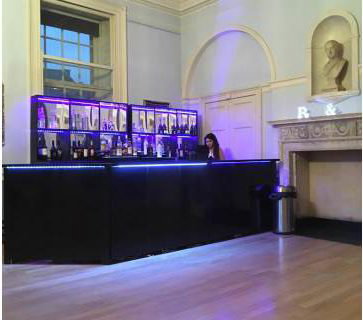 Black led mirror bar corporate 2