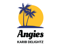 Angies Karib Delightz logo