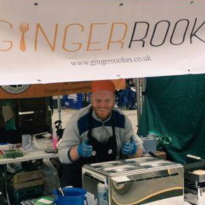 GingerRookes at Horsham Market