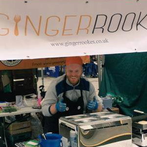 GingerRookes at Horsham Market
