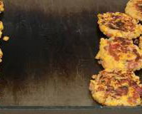 mmmmm Corn Fritters