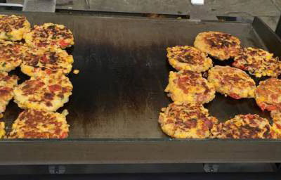 mmmmm Corn Fritters