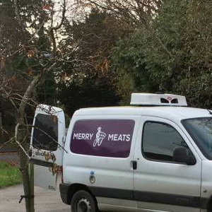 Merry Meats of Yapton Delivery....