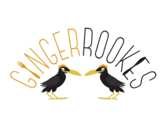 GingerRookes logo