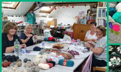 Lechlade Craft Barn