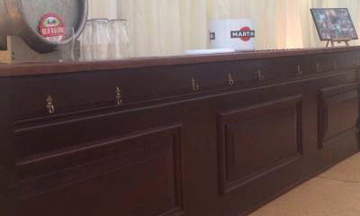 Brooks Bar Hire