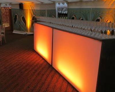 3.6m Orange Setup