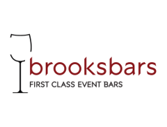 Brooks Bar Hire logo