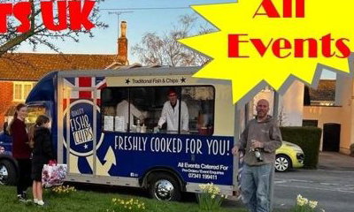 Treats UK - Event Hire